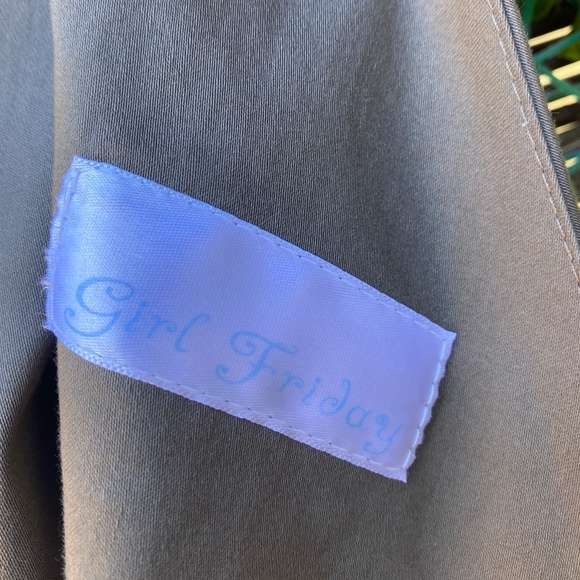 GIRL FRIDAY Summer Party Dress - Picture 7 of 11